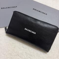 BALENCIAGA バレンシアガ エブリデイ ラウドファスナー 美品‼️ - メルカリ