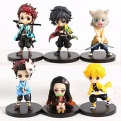 ★翌日発送★　鬼滅の刃　フィギュアのサムネイル