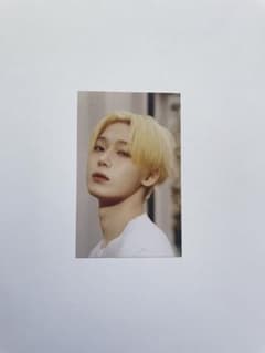 enhypen ソヌuntold albums トレカHMV限定特典のサムネイル