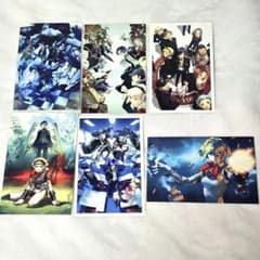 値下げ/2008年製】ペルソナ3 FES ポストカード まとめ売り② - メルカリ