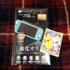 Switch light 保護フィルムのサムネイル