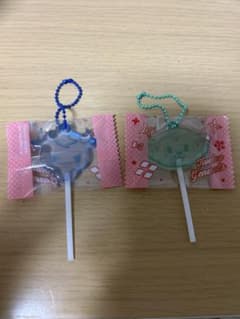 グラブル 十二神将 アニマルズ キャンディキーホルダー シャトラ アンチラのサムネイル