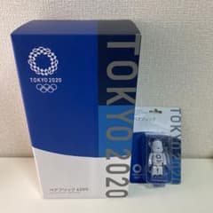 100% & 400% BE@RBRICK 2020 TOKYO OLYMPIC