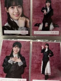 櫻坂46 石森璃花 5th Anniversary 生写真 4種 - メルカリ