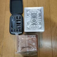 CHUZHAO M1 トイカメラ デジタル セットまとめ売りのサムネイル