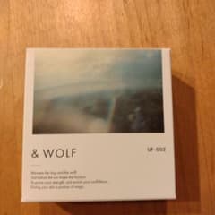 ＆WOLF  UVセラムリキッドファンデーションのサムネイル