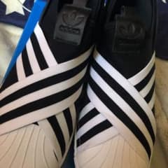 adidas originals  スリッポンのサムネイル