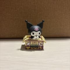 ひ*！様 ダンボールウォッチ　ガチャ　クロミのサムネイル