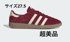 adidas バミューダ　赤のサムネイル
