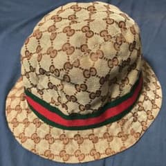 GUCCI バケットハットのサムネイル