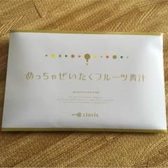 めっちゃ贅沢フルーツ青汁のサムネイル