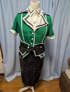 艦これ コスプレ 利根改二 筑摩改二のサムネイル