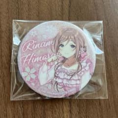 学園アイドルマスター サクライロ 缶バッジ 姫崎莉波 - メルカリ