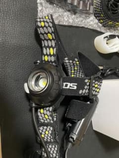 ジェントス　ヘッドライトのサムネイル