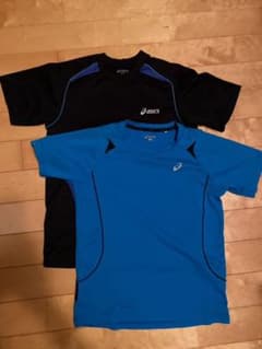 asics Tシャツ2枚のサムネイル
