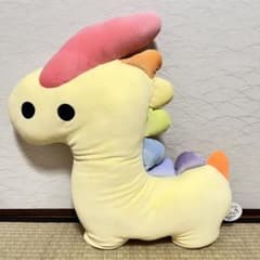 GiGO限定　誠お兄さん コセイリュ BIGぬいぐるみ