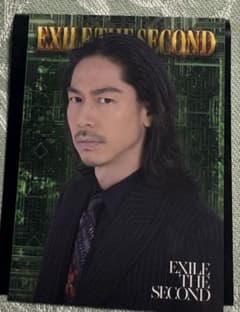 EXILE AKIRA フォトカードのサムネイル