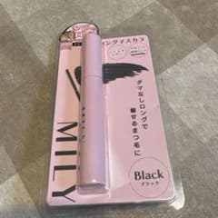 MILY ロングマスカラ ブラックのサムネイル