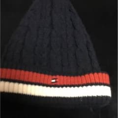ニット帽 tommy hilfigerのサムネイル