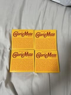 カロリーメイト　ブロック　チョコレートのサムネイル