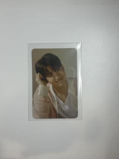 TREASURE JUNKYU トレカ THE FIRST STEPのサムネイル