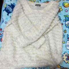 モコモコトップスのサムネイル