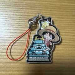 ONE PIECE 루피 나고야 한정 스트랩