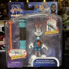 未開封 Space Jam A New Legacy バッグスバニー フィギュアのサムネイル