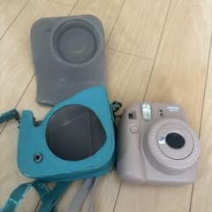 FUJIFILM instax mini 25 本体 ケース付きのサムネイル