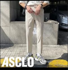 Asclo スラックスのサムネイル