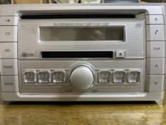 スズキ純正 ＣＤ ＭＤデッキ ＭＤＬＰ対応 ＰＳ－４１０６Ｆ－Fのサムネイル