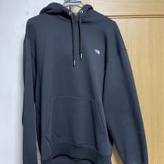 THE NORTH FACE スモールロゴ　ヘザースウェットフーディのサムネイル