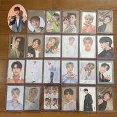 SEVENTEEN トレカ ホシ 24枚のサムネイル