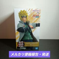 NARUTO 질풍전 인계 조형 열전~파풍 미나토~피규어