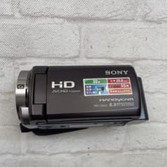 【美品】SONY HDR-CX430V ビデオカメラ 本体 SONY Handycam HDR-CX430V ビデオカメラ本体 - メルカリ