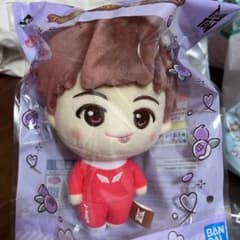 タイニータン  一番くじ　ぬいぐるみのサムネイル