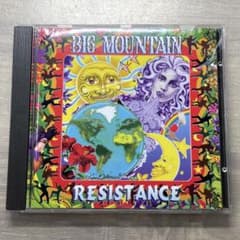 Big Mountain Resistance CDのサムネイル