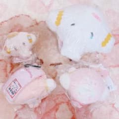 [레어] 산리오 코기뮌 아이타타 봉제인형