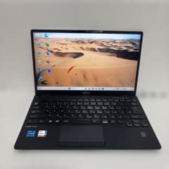 富士通U9312/I5-12世代/16G/512G SSD/13.3FHD 富士通U9312/I5-12世代/16G/512G SSD/13.3FHD - メルカリ