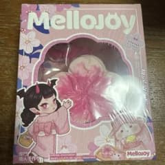 た*ぎ様 未開封Mellojoy 桜シーズン限定 フィギュア 職人手作り　桜のサムネイル