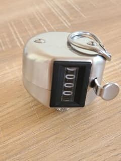 数取機  手持式  KOKUYO(CL-201)のサムネイル