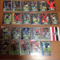 WCCFカードのサムネイル