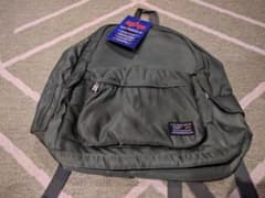 ALPHA　MA-1　リュックのサムネイル