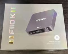 FiiO K11 R2R デスクトップDAC・ヘッドフォンアンプ シルバーのサムネイル