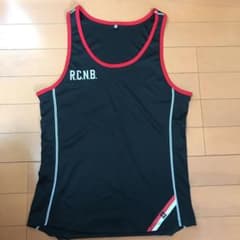 R.C.N.B ランニングシャツ 陸上のサムネイル