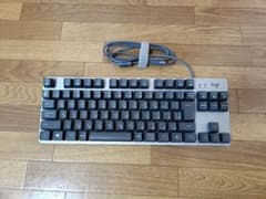 logi K835 TKL 有線メカニカルキーボード 本体のサムネイル