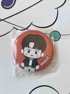 NCT NCT127 NCTDREAM マーク mark 缶バッジのサムネイル