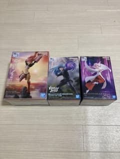 【転スラ】　転生したらスライムだった件　フィギュア　まとめ売り　3セット