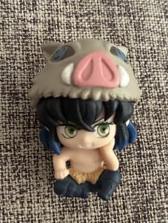 鬼滅の刃 嘴平伊之助 ミニフィギュアのサムネイル