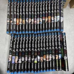 新品未使用品❗️ ブラッククローバー全巻セット - メルカリ